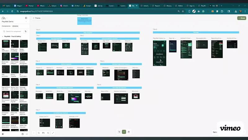Cover image for PlayWell Trust & Safety Design System