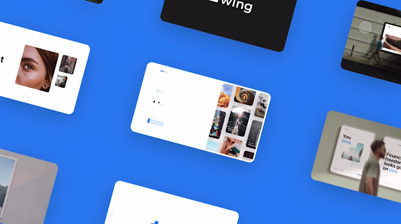 Cover image for Helping shape the brand and