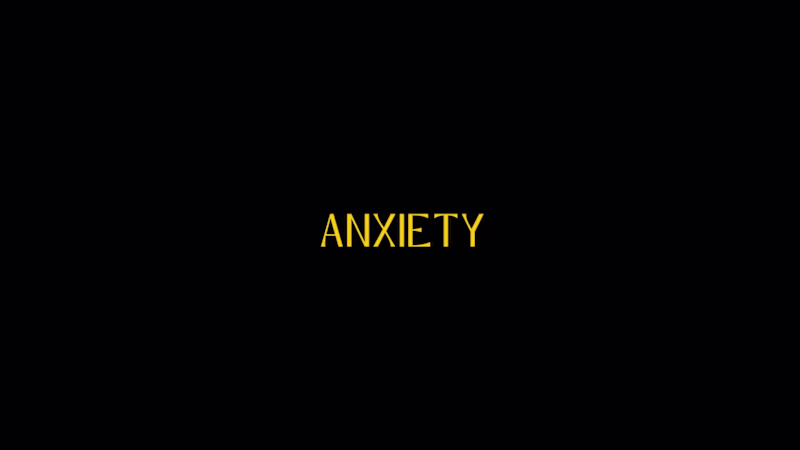 Cover image for ANXIETY - Short Concept Video