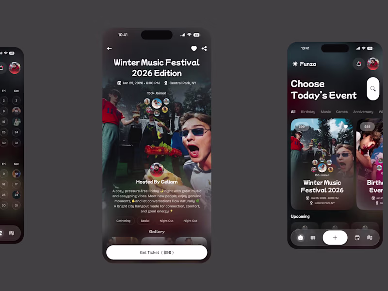 Cover image for Event Discovery and Management Platform Design