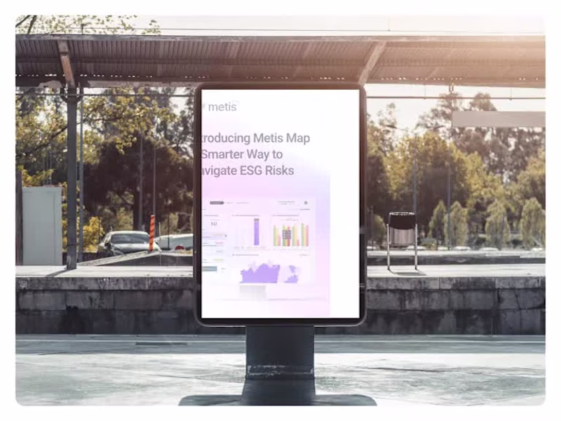 Cover image for Ai Sustainability Platform Design for ESG Risk Management