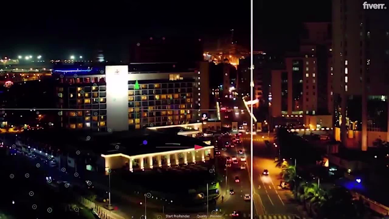 Cover image for Clean-up/Object removal from video