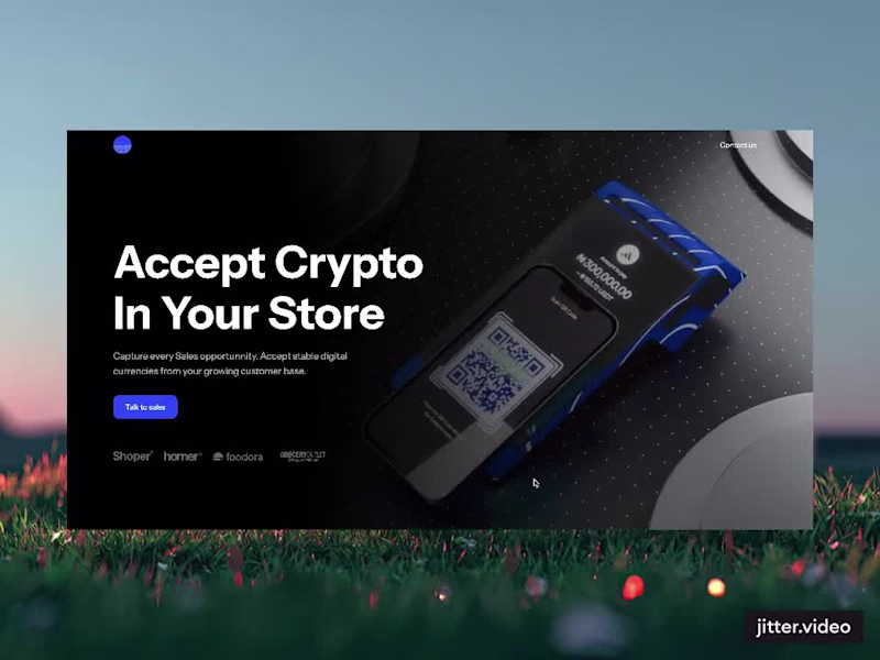 Cover image for Website Design & Webflow Development for a Fintech Platform