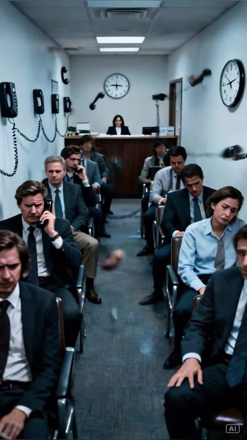 Cover image for waitless-app promotional clip