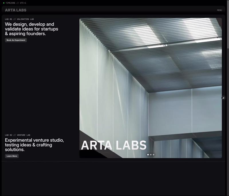 Cover image for Preparing ArtaLabs.com (http://ArtaLabs.com) for winter (dar...
