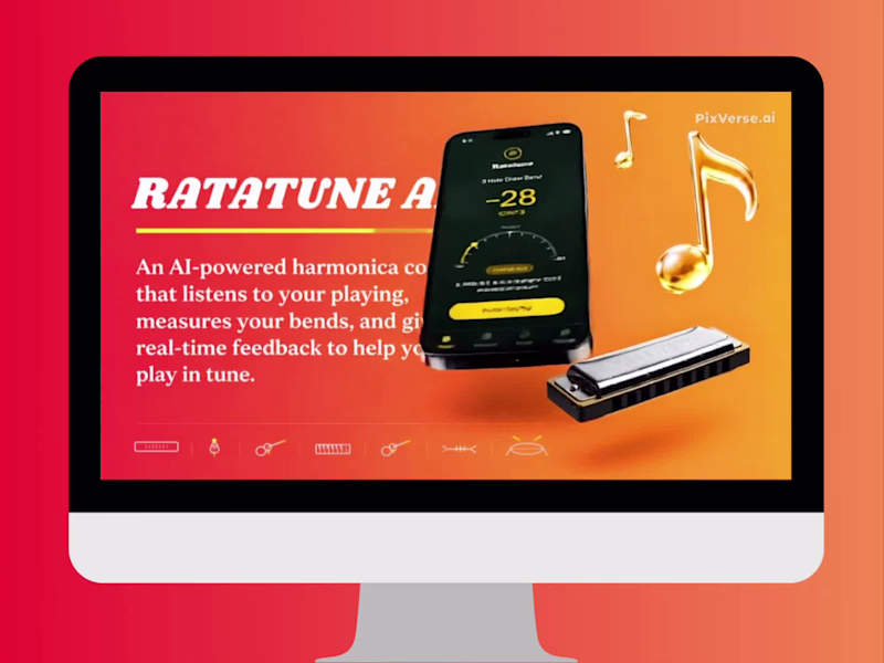 Cover image for Meta Ad Creatives for Ratatune AI
