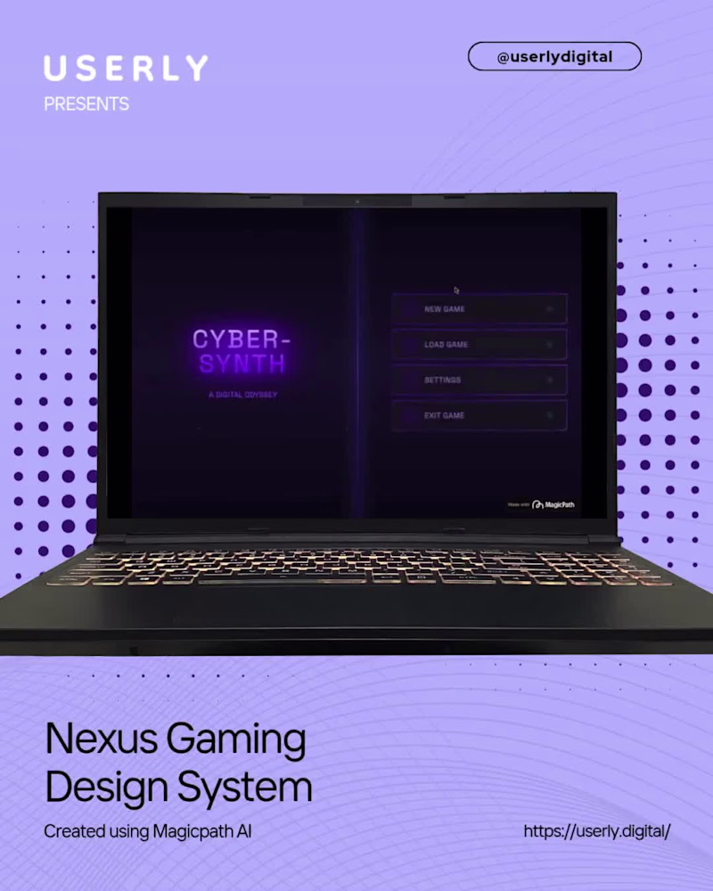 Cover image for If you haven't already checked out Nexus, take a look 🙌 I h...