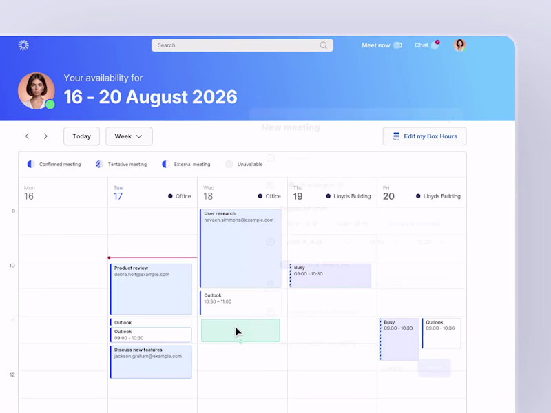 Cover image for Design an Intuitive and User-Friendly Calendar UI