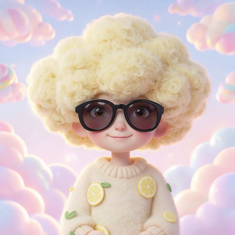 Cover image for meet Fluffy Zealot, starring in