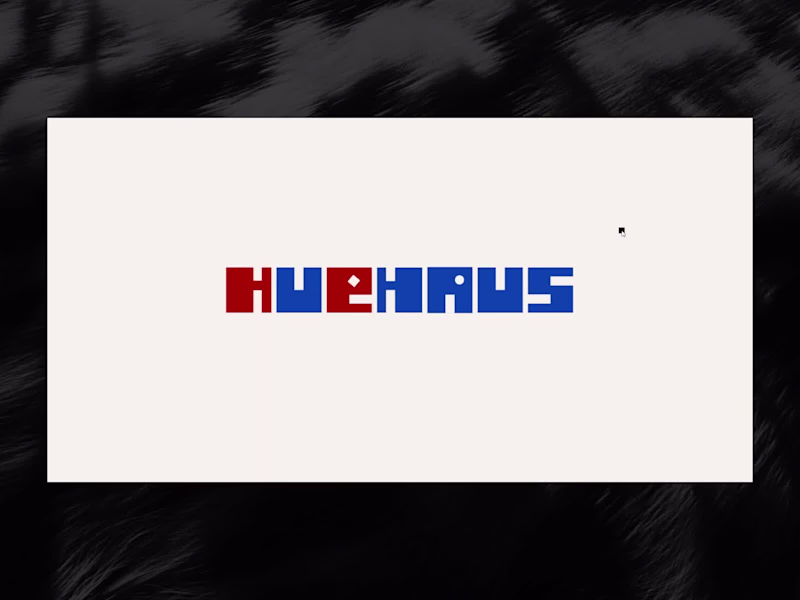 Cover image for Huehaus Studio
A Creative Design Studio