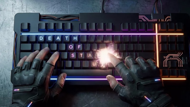 Cover image for Spacious OS: The Death of