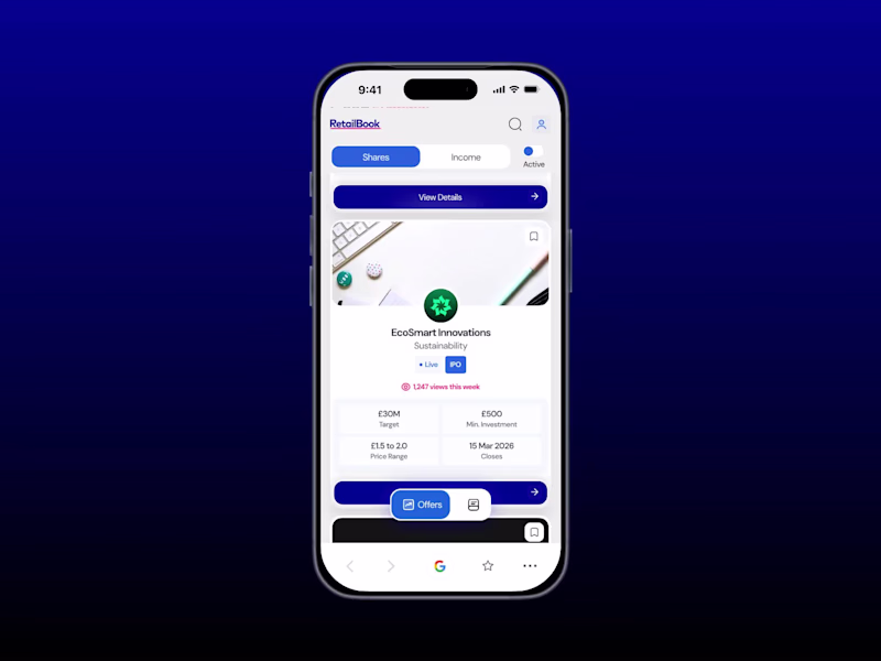 Cover image for Designed a calm, decision-first product