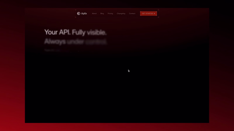 Cover image for Aplix - SaaS Framer Template