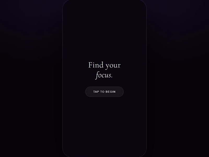 Cover image for Your focus is broken. Fix