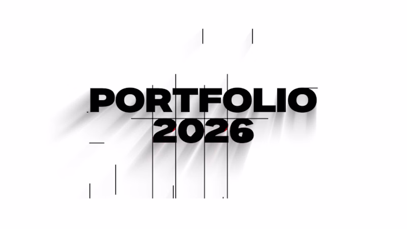 Cover image for Portfolio - Video Editing