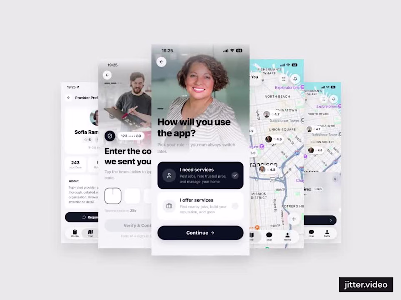 Cover image for Create Your Own Customizable Service Marketplace App