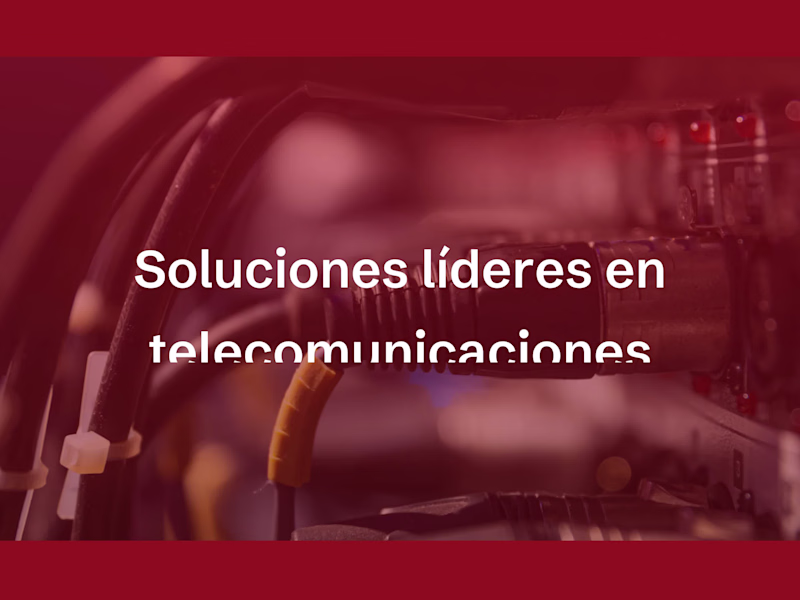 Cover image for Website for JOL Electrónica