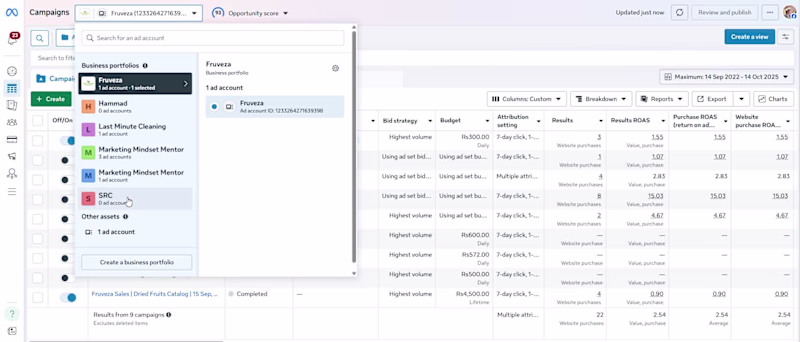Cover image for Generated sales for an FMCG