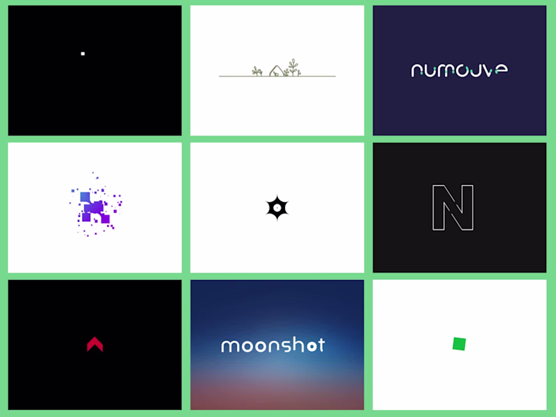 Cover image for Here is another Logo Animation Pack 04.