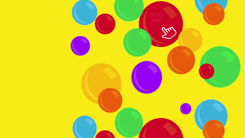 Cover image for Hero section: Bubbles game