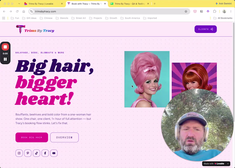 Cover image for Know someone who needs a