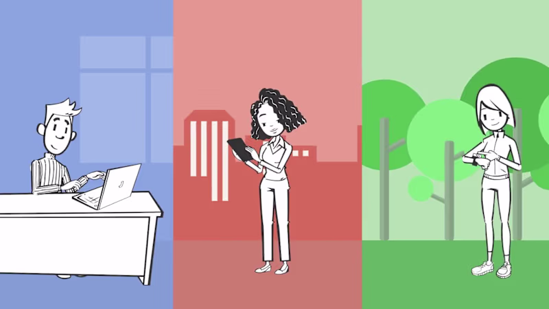 Cover image for Explainer video for Recycle Global Exchange