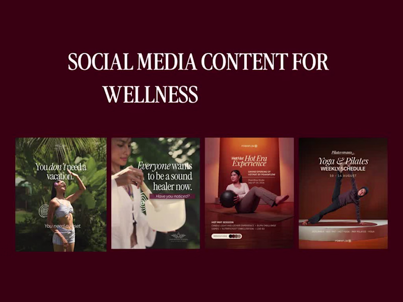 Cover image for I worked with a Wellness