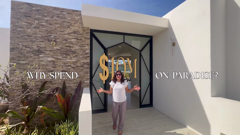 Cover image for Luxury waterfront property walkthrough edited