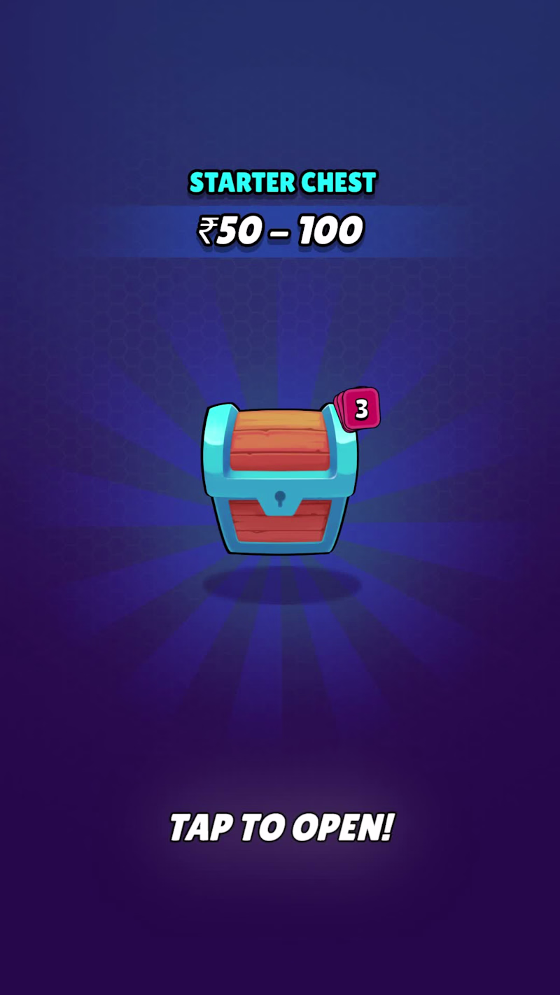 Cover image for Chest animation for game