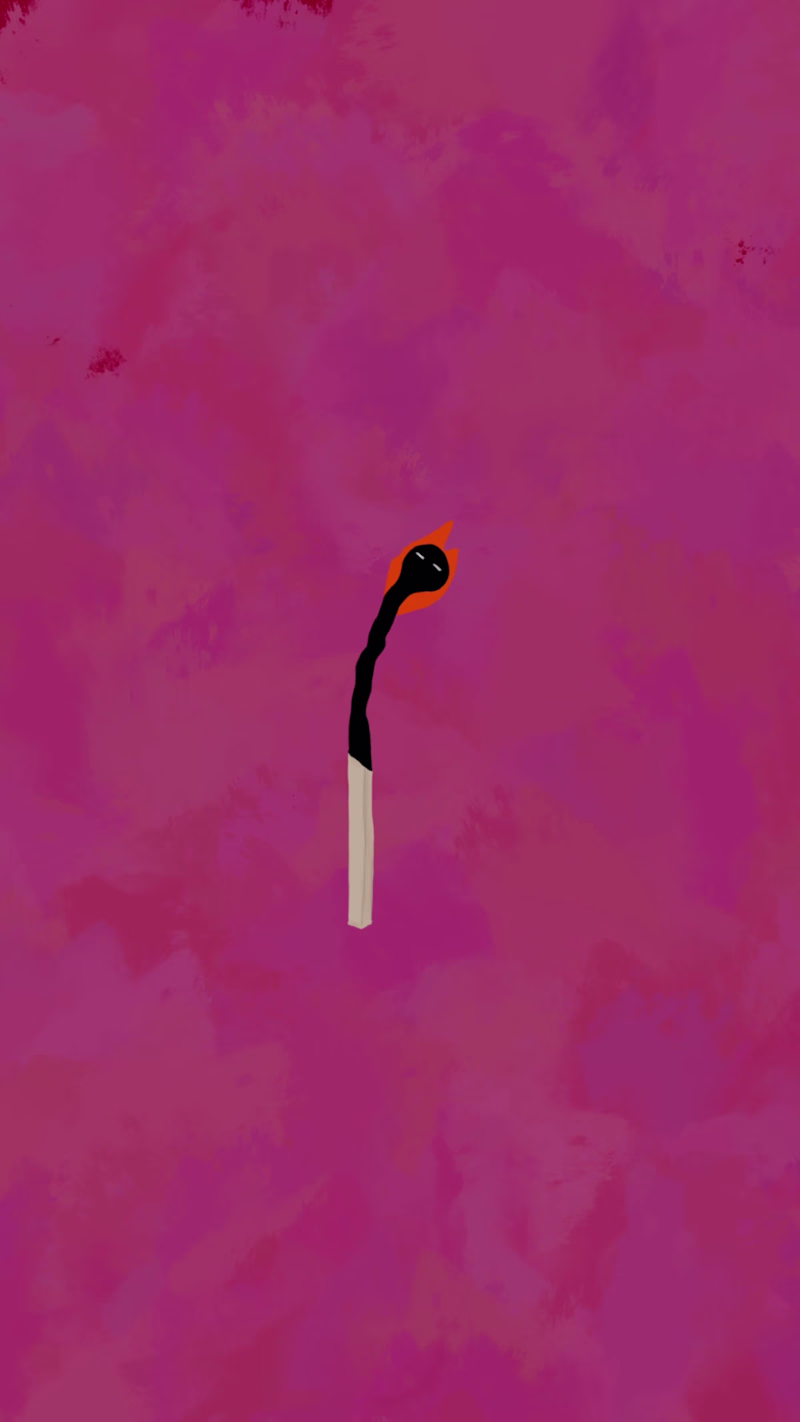 Cover image for ROTOSCOPE ANIMATION!

Tried it for the