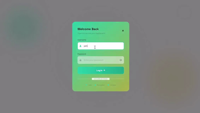 Cover image for Designed and developed a web-based