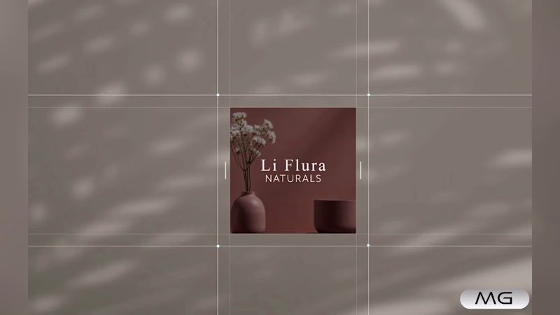 Cover image for Li Flura Naturals Logo & Visual Identity Design