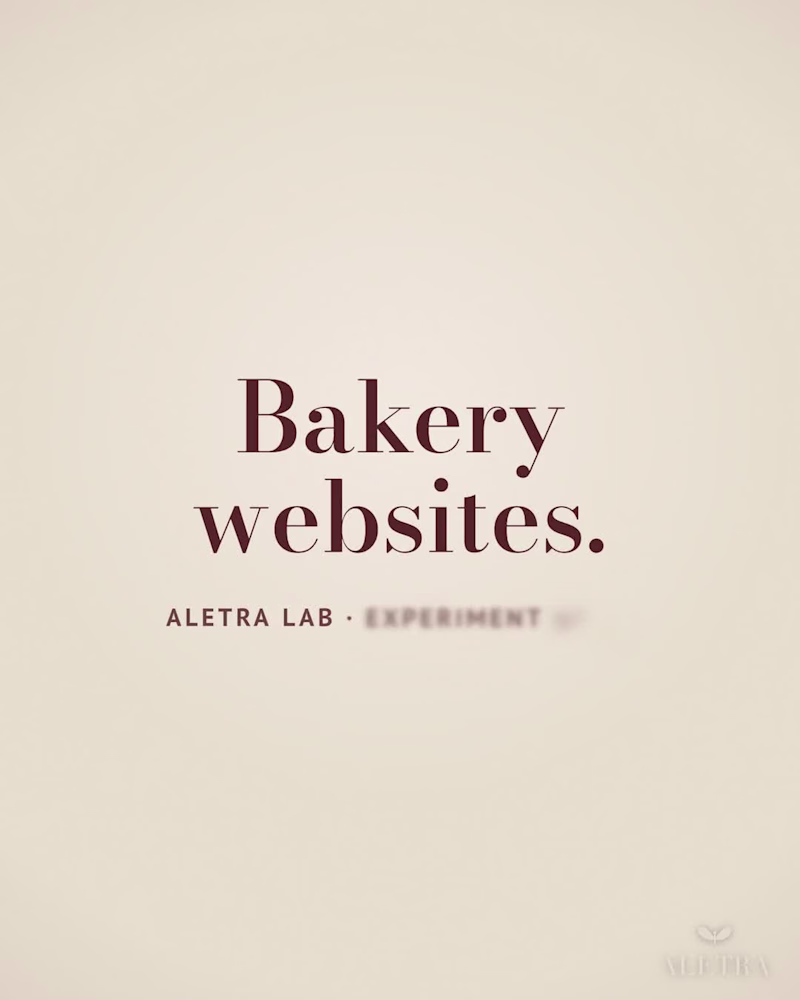 Cover image for ALETRA Lab · Experiment Nº