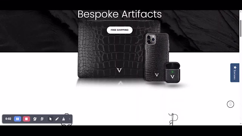 Cover image for DINAR33 Premium Leather Accessories Shopify