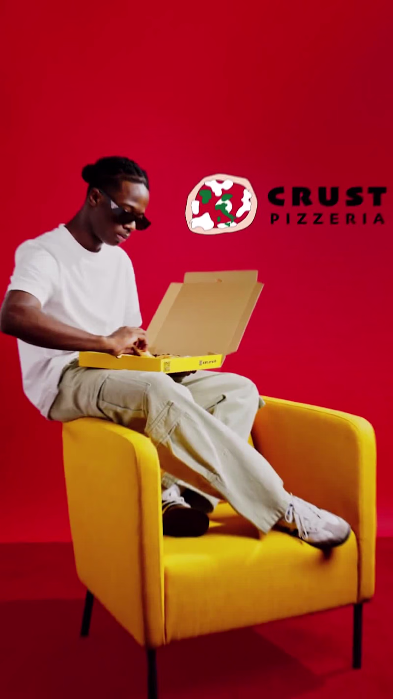 Cover image for Crust Pizzeria - Have Some Bites
