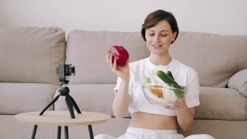 Cover image for Social Media Caption Writing for