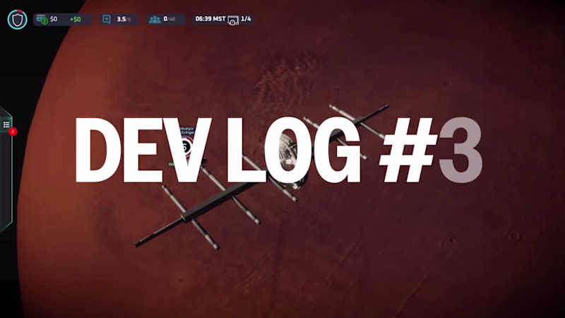 Cover image for Space Station Sim: Arrival & Departure Loop