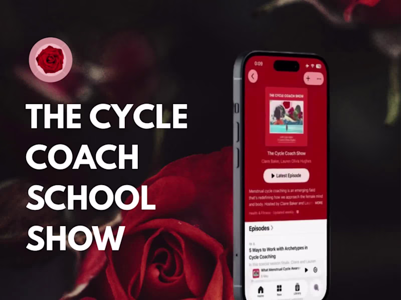 Cover image for The Cycle Coach Show Podcast Launch and Management
