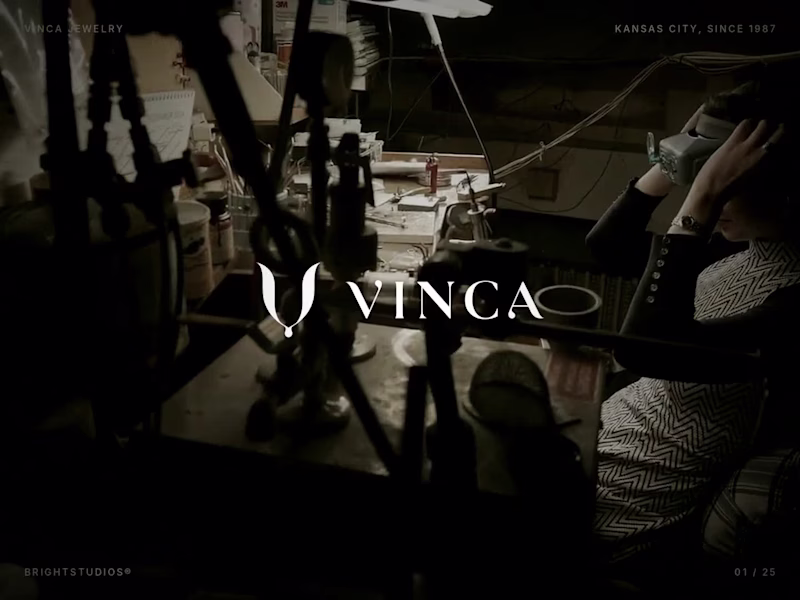 Cover image for Vinca Jewelry: Social Media Manager & Ads Marketing