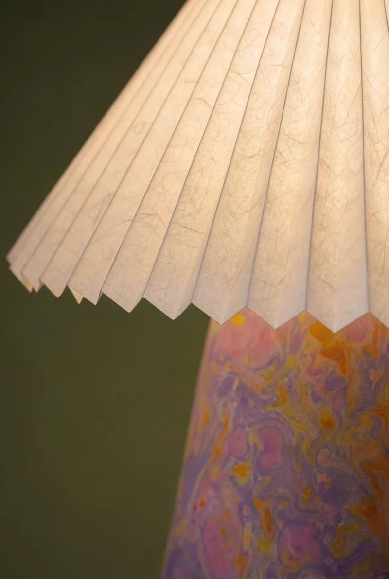 Cover image for Designing a table lamp inspired