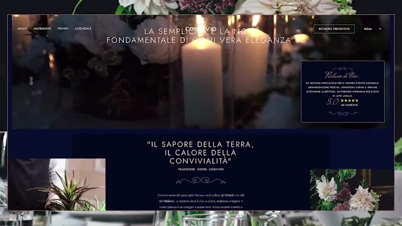 Cover image for Convivo Restaurant and Catering 