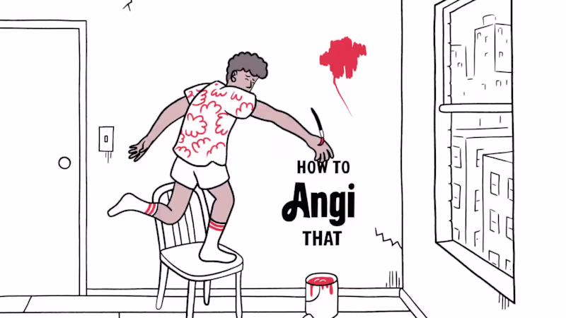 Cover image for How to Angi That?