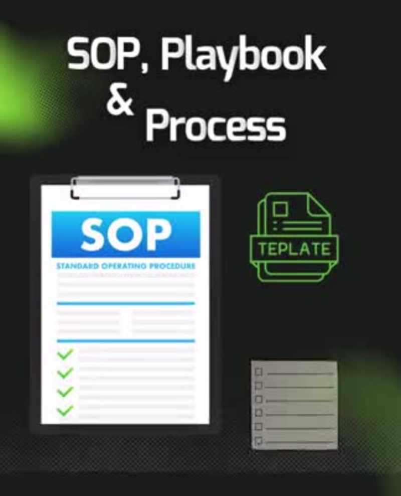 Cover image for Clear documentation is the foundation of scalable operations...