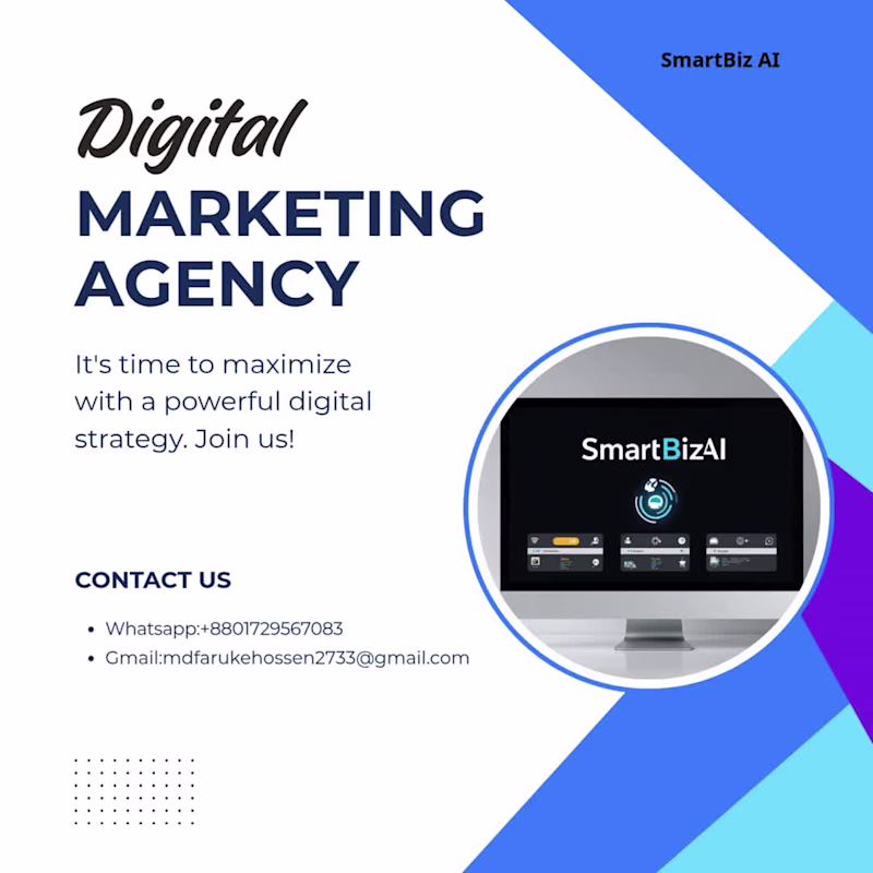 Cover image for WhatsApp Marketing for 3x Business Growth- SmartBiz AI
