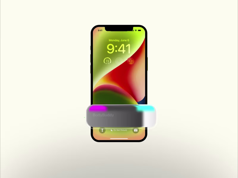 Cover image for Body Buddy - Explainer Animation