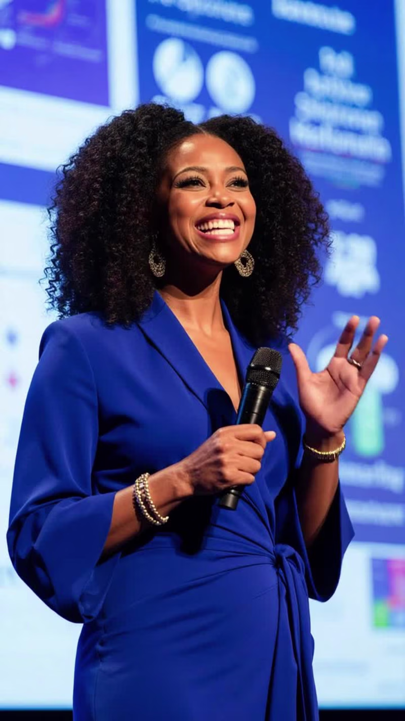 Cover image for Public speaker - Heygen Avatar