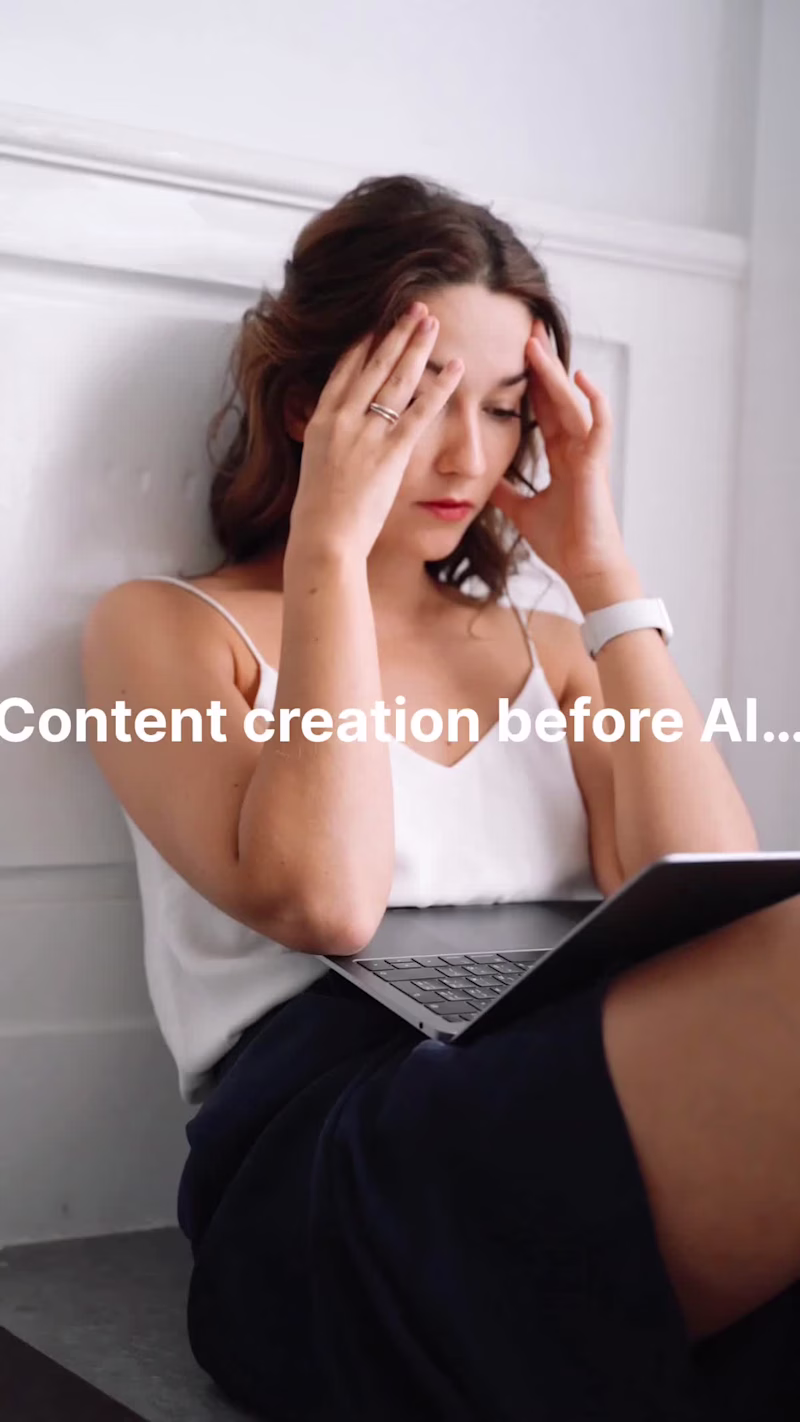 Cover image for This short AI video demonstrates