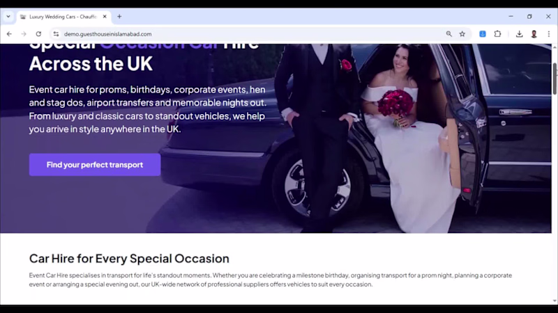 Cover image for Multi-Vendor Car Marketplace Analysis
This platform