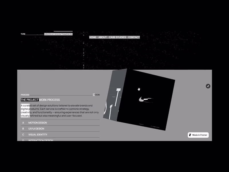 Cover image for Support Serin: Vote and Comment on Our Framer Awards Submission