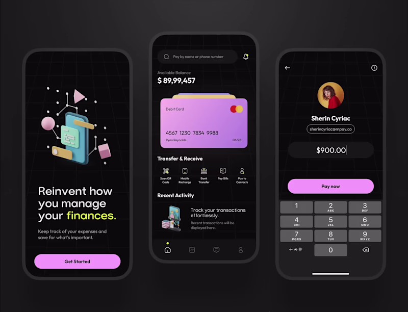 Cover image for Mpay - Reinventing Payments 